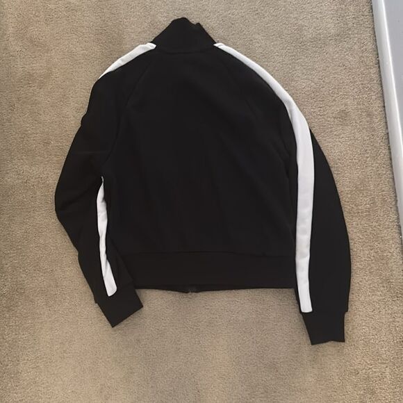 Puma new small black track jacket - Picture 4 of 4